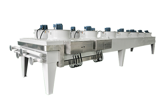 공냉식 열교환기